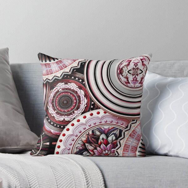 Item preview, Vintage Mandalas  designed and sold by Dancingrabbit Studio.