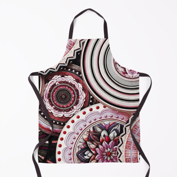 Item preview, Vintage Mandalas designed and sold by Dancingrabbit Studio.