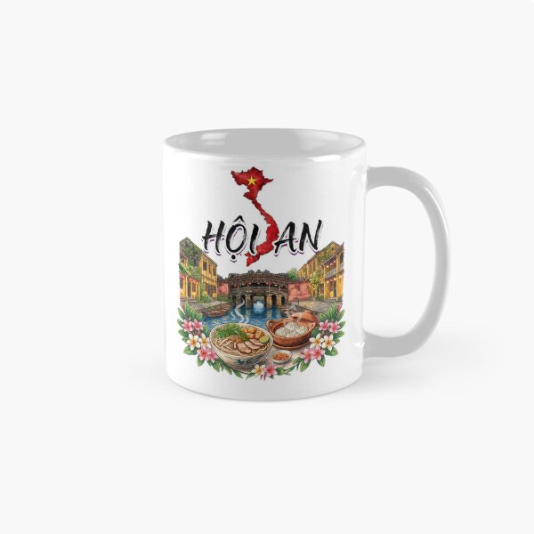 Item preview, Hoi An Vietnam Ancient Town Japanese Covered Brid designed and sold by Danh Style.