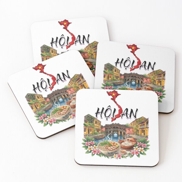 Item preview, Hoi An Vietnam Ancient Town Japanese Covered Brid designed and sold by Danh Style.