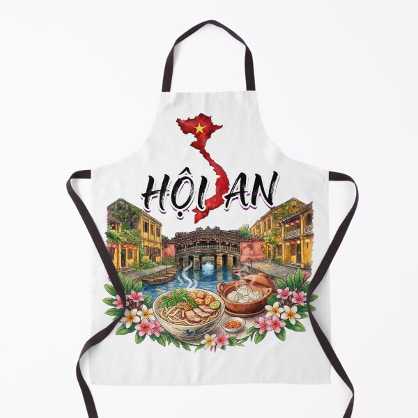 Item preview, Hoi An Vietnam Ancient Town Japanese Covered Brid designed and sold by Danh Style.