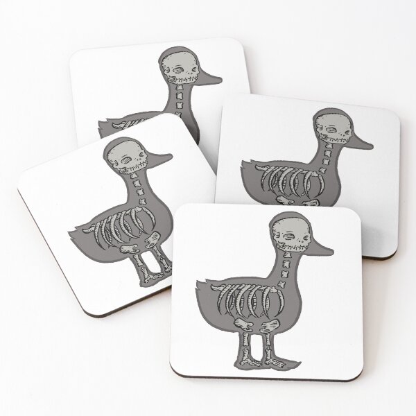 Item preview, Anatomically Incorrect Duck designed and sold by heymichah.