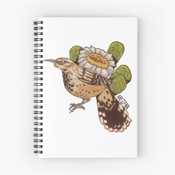 Item preview, Arizona State Bird and Flower designed and sold by riahdrawsthings.