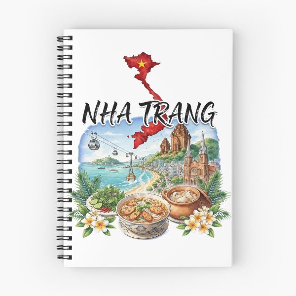Item preview, Nha Trang Vietnam Beach City Cable Car designed and sold by Danh Style.