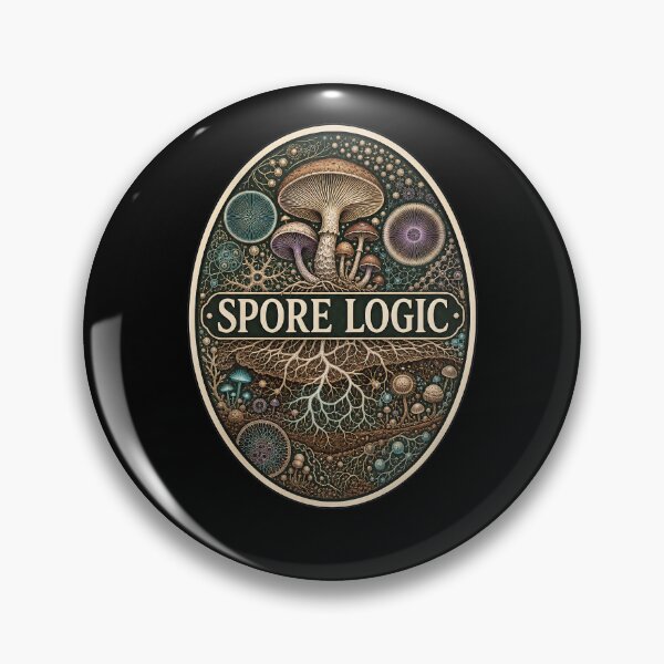 Item preview, Mycology designed and sold by FreshPixelArt.