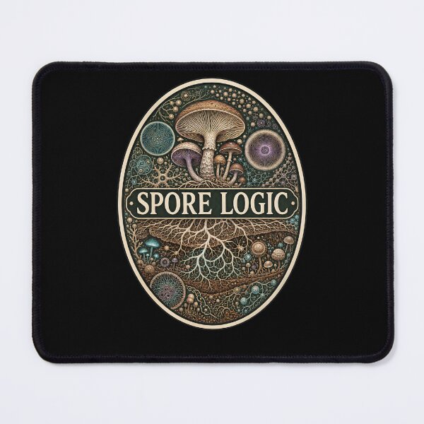 Item preview, Mycology designed and sold by FreshPixelArt.