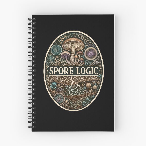 Item preview, Mycology designed and sold by FreshPixelArt.