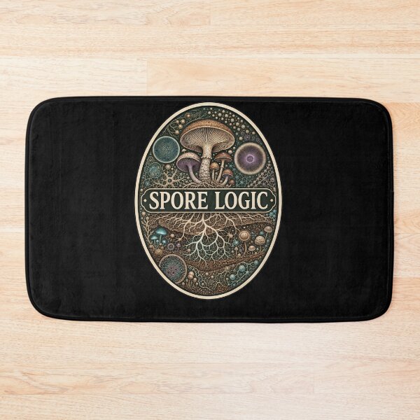 Item preview, Mycology designed and sold by FreshPixelArt.