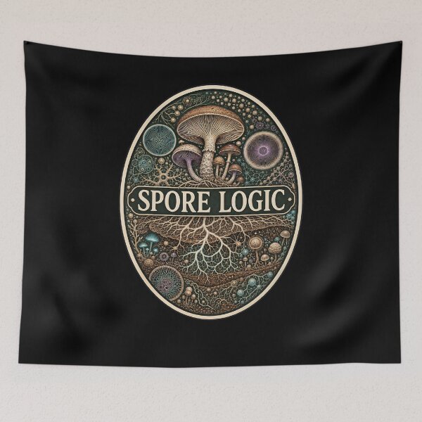 Item preview, Mycology designed and sold by FreshPixelArt.