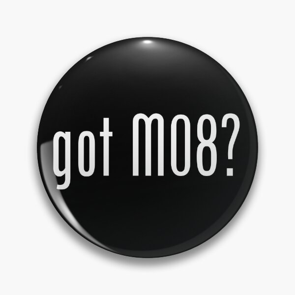Item preview, Got M08? designed and sold by Tuff-Tags.