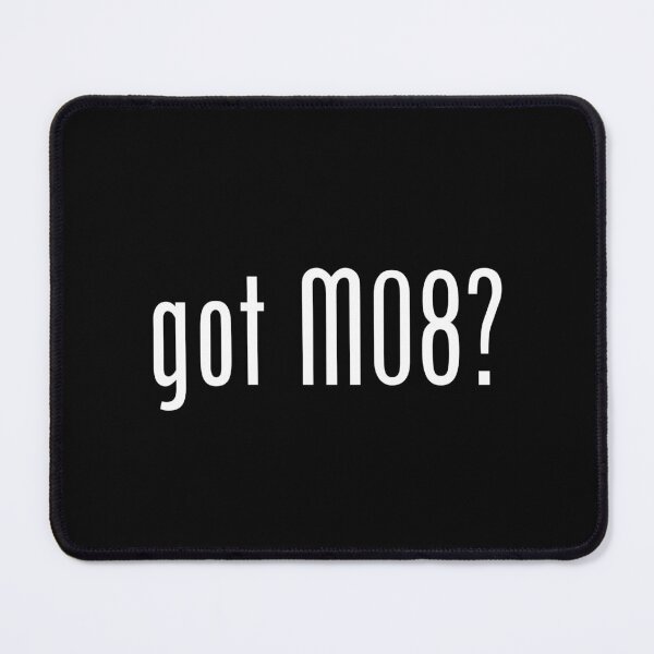 Item preview, Got M08? designed and sold by Tuff-Tags.