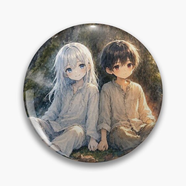Item preview, Before the Eclipse — Two Boys, One Tree designed and sold by YuuBlanked250.