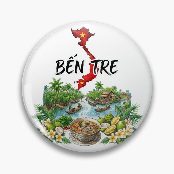 Item preview, Ben Tre Vietnam Coconut Capital River Boat designed and sold by Danh Style.