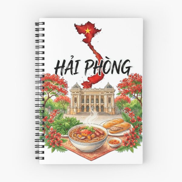 Item preview, Hai Phong Vietnam City Opera House Red Poinciana designed and sold by Danh Style.