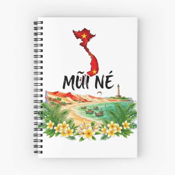 Item preview, Mui Ne Vietnam Sand Dunes Beach Coastal designed and sold by Danh Style.