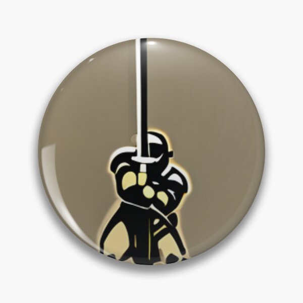 Item preview, Art - Female Warrior Silhouette, Modern Archetypal Elegance designed and sold by AnimeShin.