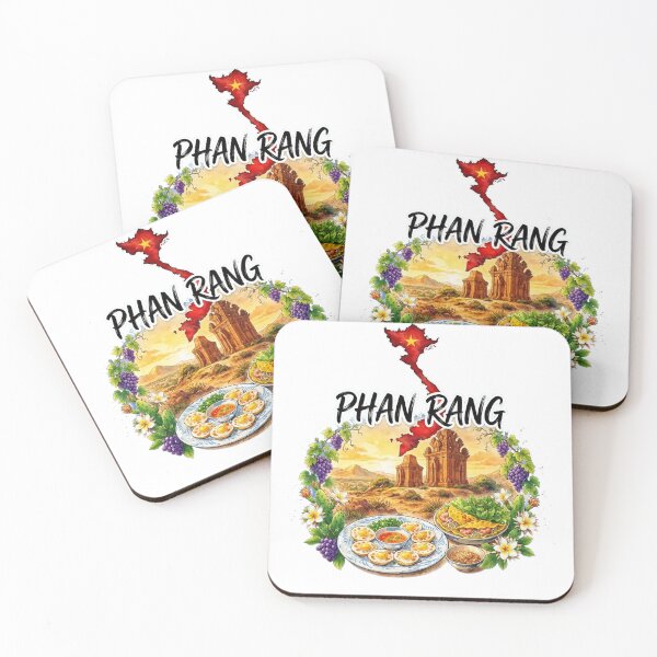 Item preview, Phan Rang Vietnam Cham Towers Grapes Local Food designed and sold by Danh Style.