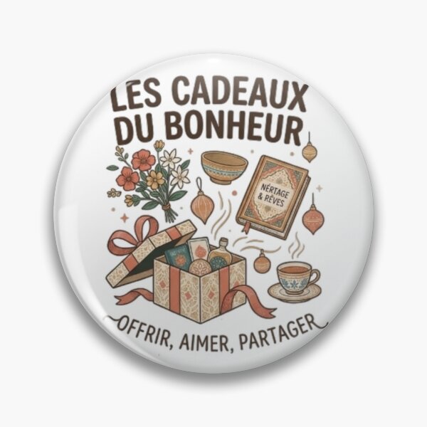 Item preview, Gifts of Happiness – Giving, Loving, Sharing designed and sold by Salma.Store.