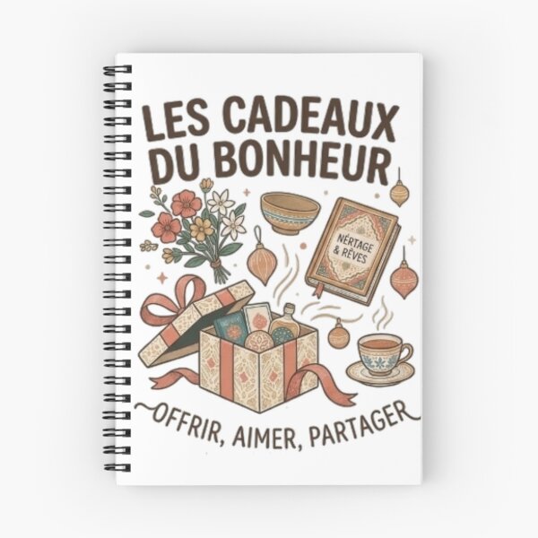 Item preview, Gifts of Happiness – Giving, Loving, Sharing designed and sold by Salma.Store.