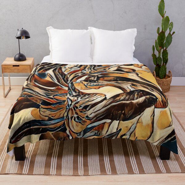 Item preview, Autumn Rhythms – Abstract Botanical & Organic Floral Art designed and sold by Absractshop4942.