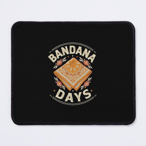 Item preview, Bandana Days T-Shirt, Western Style Shirt, Vintage Americana Fashion Tee designed and sold by Daily Mood Tees.
