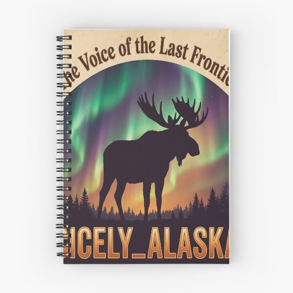 Item preview, Funny, North Cicely Alaska Exhibition, classic designed and sold by amazouz1.