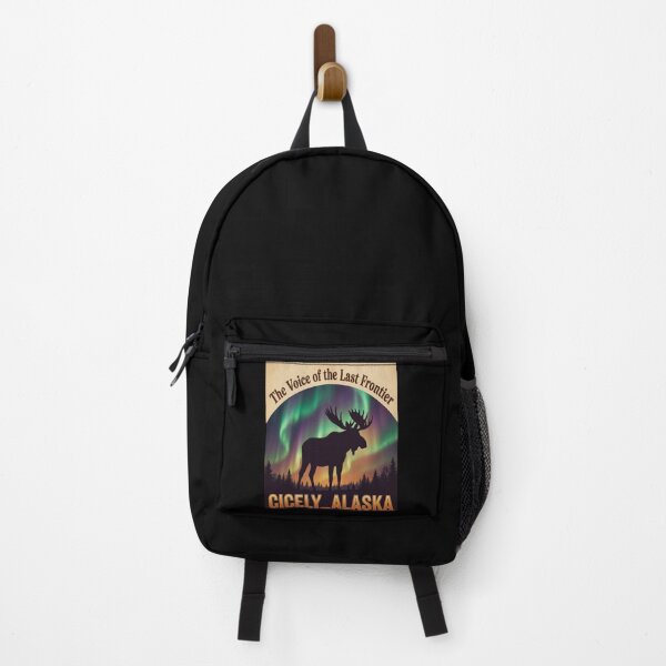 Item preview, Funny, North Cicely Alaska Exhibition, classic designed and sold by amazouz1.