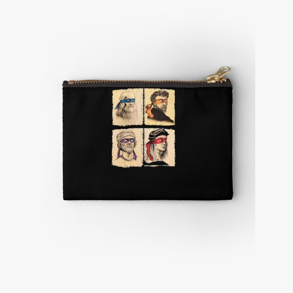 Item preview, Renaissance Ninja Artist – Funny Classic Art Parody Vintage  designed and sold by Gbriel3.