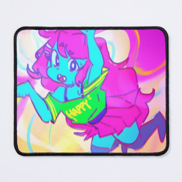 Item preview, Happy Psychedelic Monster Girl designed and sold by Gamaza-Eggs.