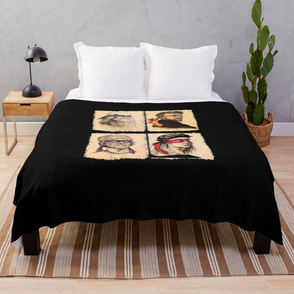 Item preview, Renaissance Ninja Artist – Funny Classic Art Parody Vintage designed and sold by Gbriel3.