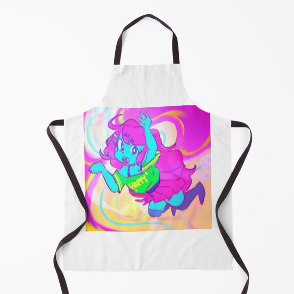 Item preview, Happy Psychedelic Monster Girl designed and sold by Gamaza-Eggs.