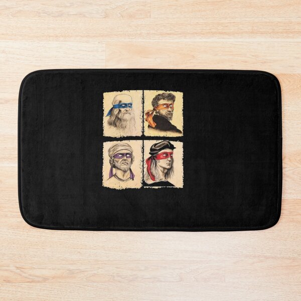 Item preview, Renaissance Ninja Artist – Funny Classic Art Parody Vintage  designed and sold by Gbriel3.