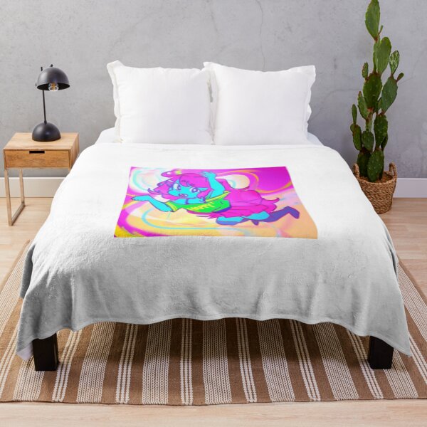 Item preview, Happy Psychedelic Monster Girl designed and sold by Gamaza-Eggs.