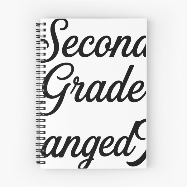 Item preview,  Second Grade Changed Me designed and sold by beoldfashioned.