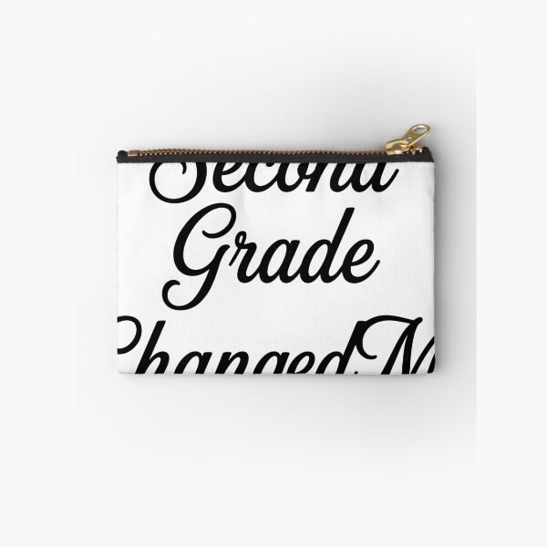 Item preview,  Second Grade Changed Me designed and sold by beoldfashioned.