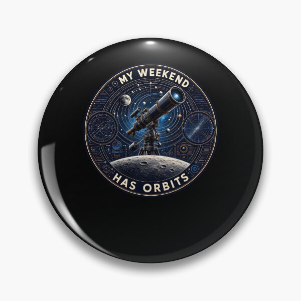 Item preview, Amateur Astronomy designed and sold by FreshPixelArt.