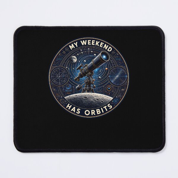 Item preview, Amateur Astronomy designed and sold by FreshPixelArt.
