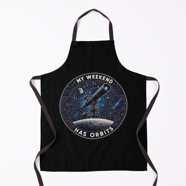 Item preview, Amateur Astronomy designed and sold by FreshPixelArt.