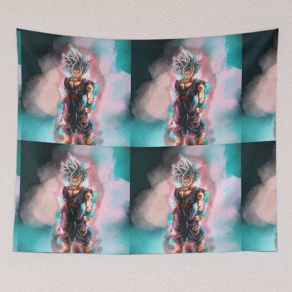 Item preview, "Cosmic Energy Warrior Illustration" designed and sold by ArteVirtual28.