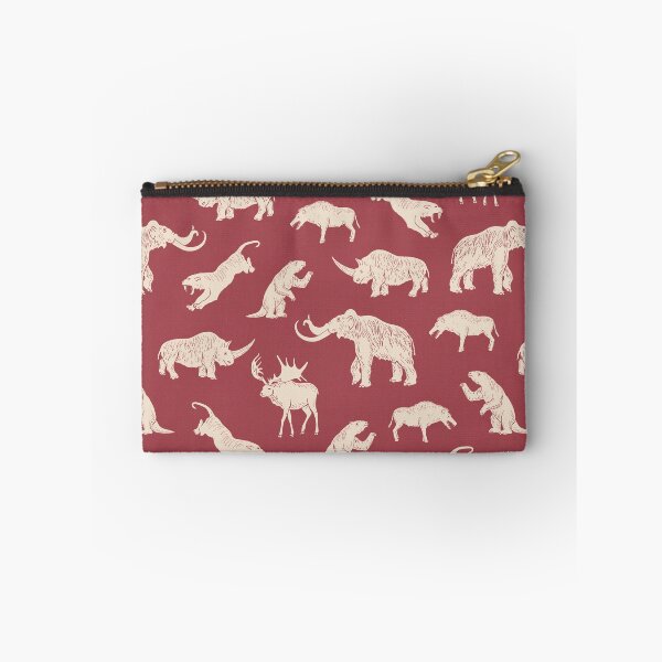 Item preview, Extinct Prehistoric Animals in Red designed and sold by somecallmebeth.