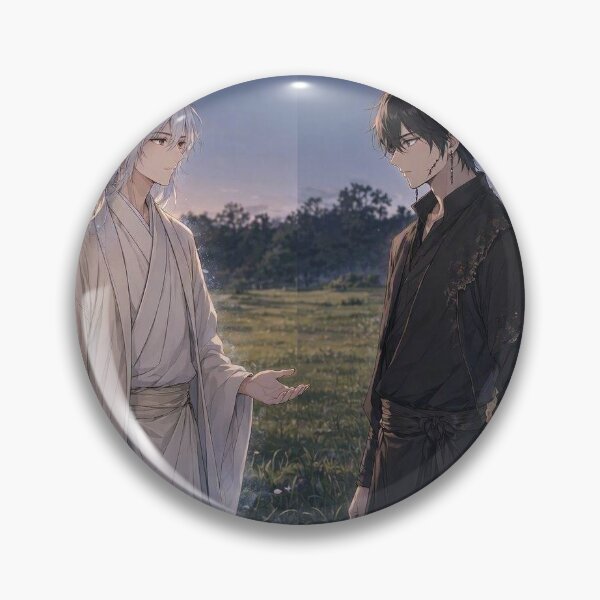 Item preview, he Clearing — Yuu and Blank Meet designed and sold by YuuBlanked250.
