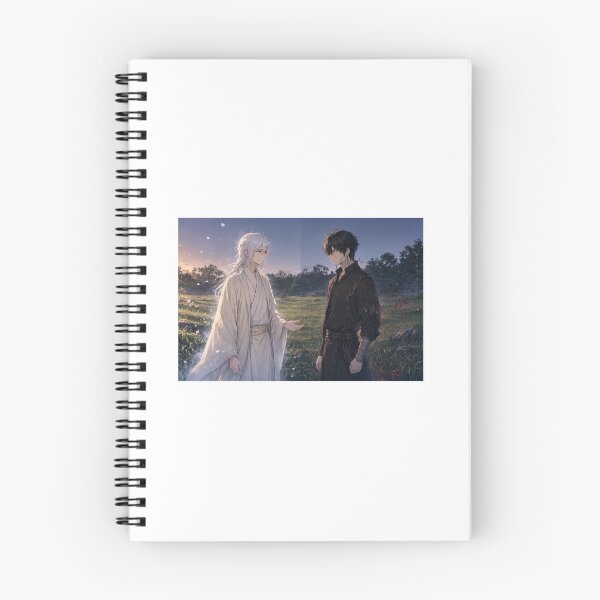 Item preview, he Clearing — Yuu and Blank Meet designed and sold by YuuBlanked250.