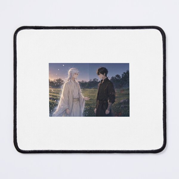 Item preview, he Clearing — Yuu and Blank Meet designed and sold by YuuBlanked250.