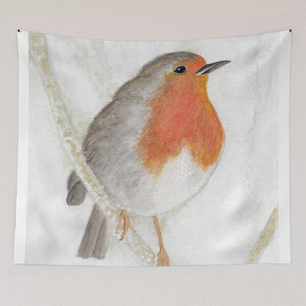Item preview, Robin de invierno designed and sold by SpeareCreations.