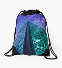 No 1 Concorde Gate Toronto Canada Drawstring Bag
