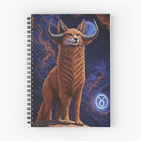 Item preview, Taurus - Zodiac Series designed and sold by FreedomFoxes.