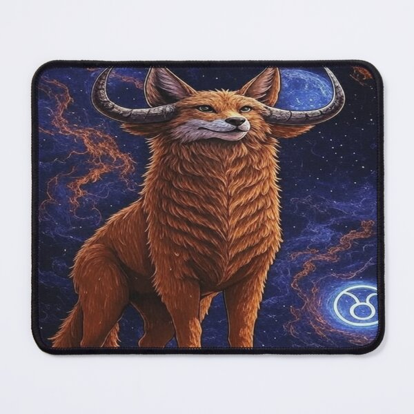 Item preview, Taurus - Zodiac Series designed and sold by FreedomFoxes.