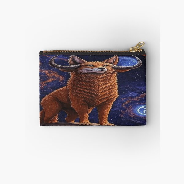 Item preview, Taurus - Zodiac Series designed and sold by FreedomFoxes.