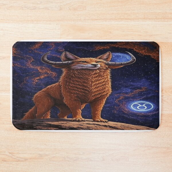 Item preview, Taurus - Zodiac Series designed and sold by FreedomFoxes.