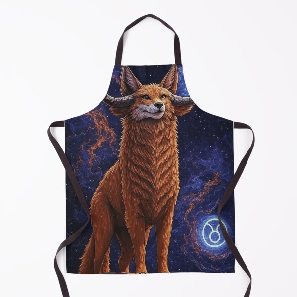 Item preview, Taurus - Zodiac Series designed and sold by FreedomFoxes.